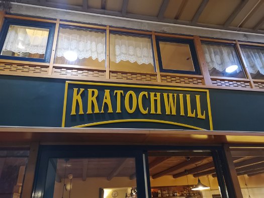 Kratochwill, enota Kolodvor (2)